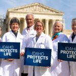 Idaho defends pro-life law at US Supreme Court